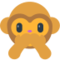 Speak-No-Evil Monkey emoji on Mozilla